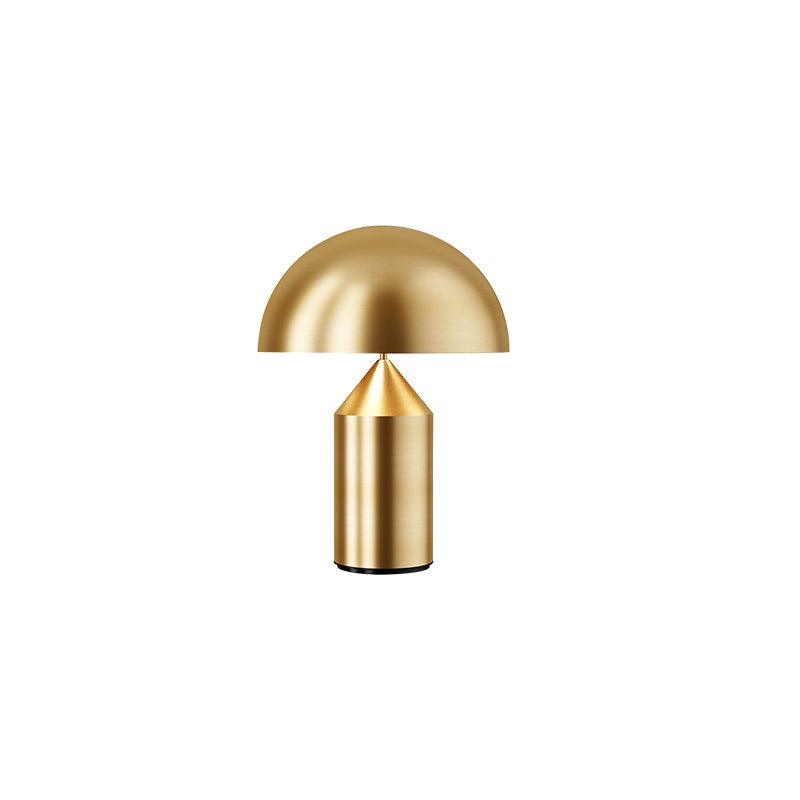 Moderne Luna Metalen Tafellamp – Stijlvolle Verlichting voor Woonkamer, Bureau of Nachtkastje