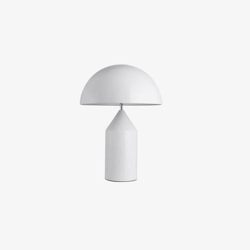 Moderne Luna Metalen Tafellamp – Stijlvolle Verlichting voor Woonkamer, Bureau of Nachtkastje