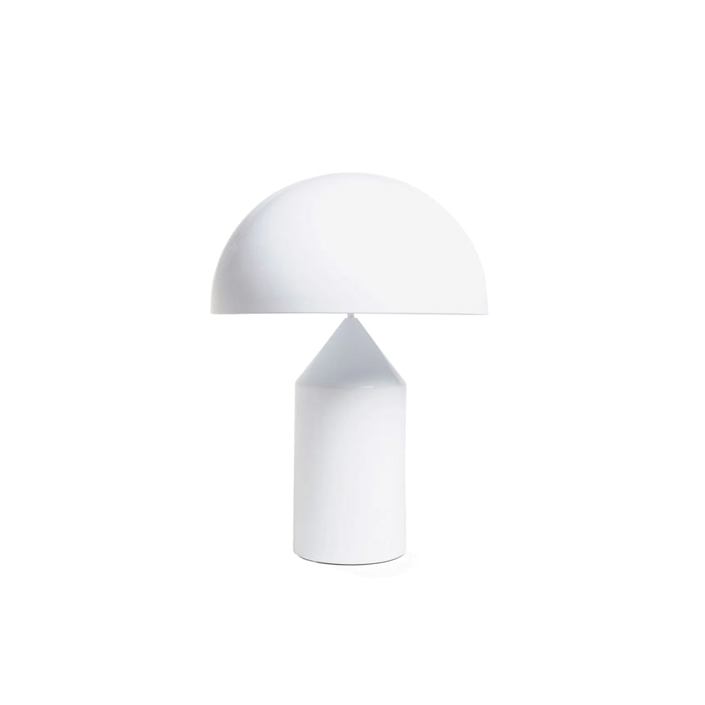 Moderne Luna Metalen Tafellamp – Stijlvolle Verlichting voor Woonkamer, Bureau of Nachtkastje