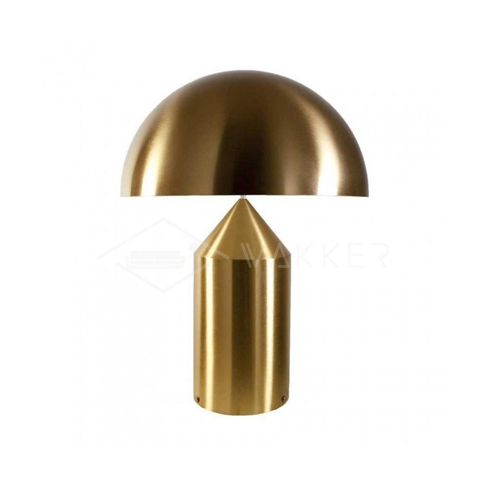 Moderne Luna Metalen Tafellamp – Stijlvolle Verlichting voor Woonkamer, Bureau of Nachtkastje