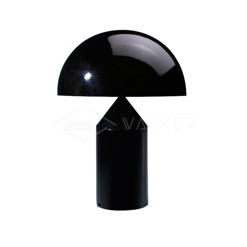 Moderne Luna Metalen Tafellamp – Stijlvolle Verlichting voor Woonkamer, Bureau of Nachtkastje