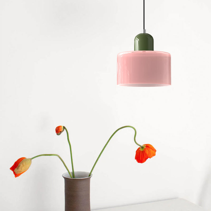Bauhaus Kleine Glazen Hanglamp