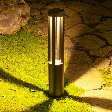 StoneGlow - Energiezuinige LED Tuinpaallamp | Waterdicht en Modern Tuinverlichting voor Buiten