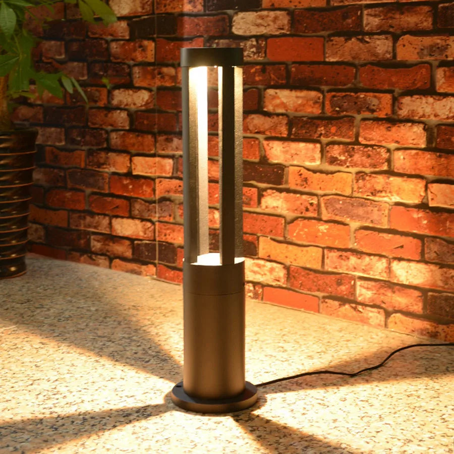 StoneGlow - Energiezuinige LED Tuinpaallamp | Waterdicht en Modern Tuinverlichting voor Buiten