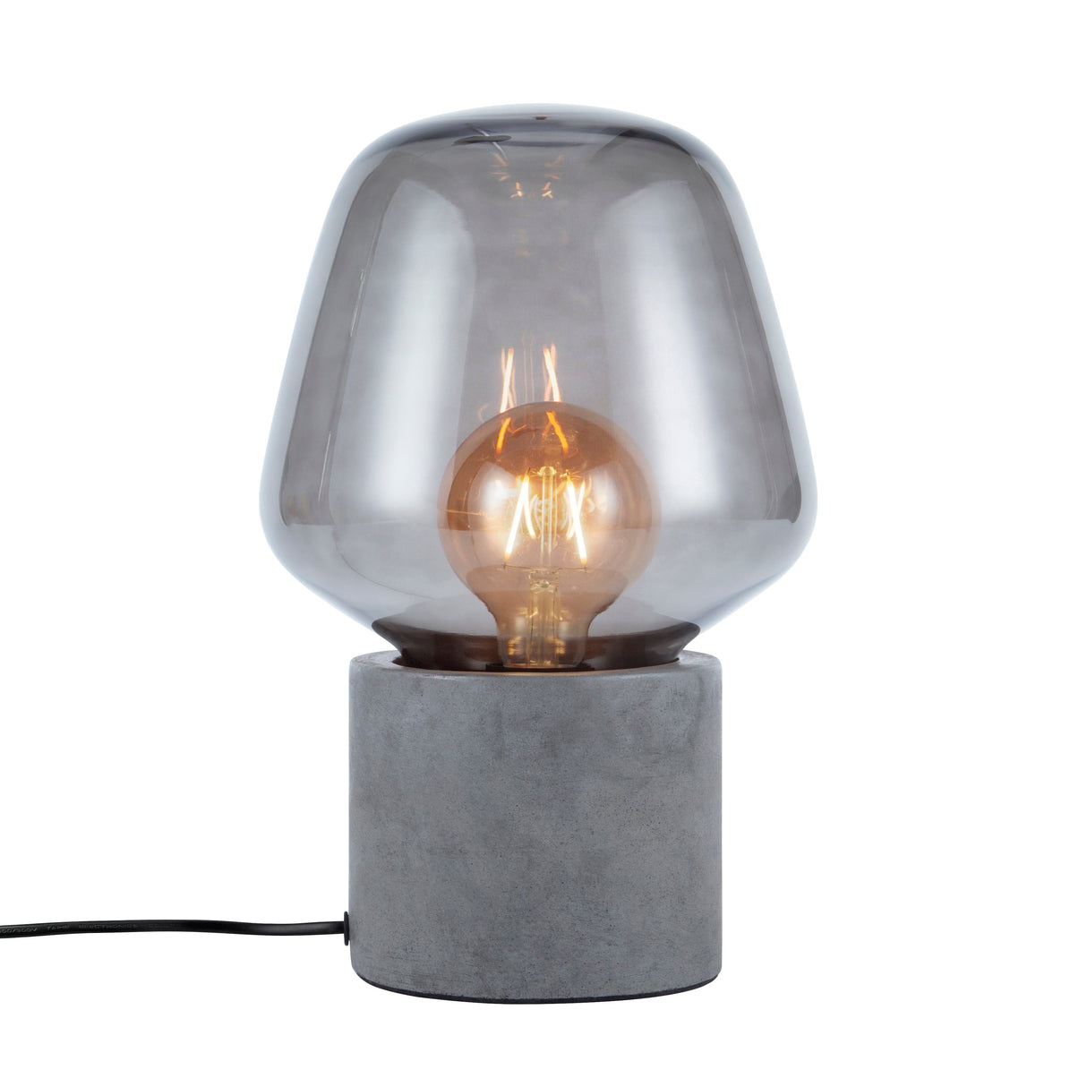 Grant Tafellamp Modern Betonnen Design