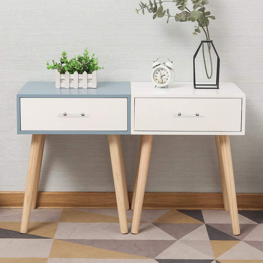 10 Pack Clear Acryl Geborsteld Nikkel Kastgrepen voor Badkamer