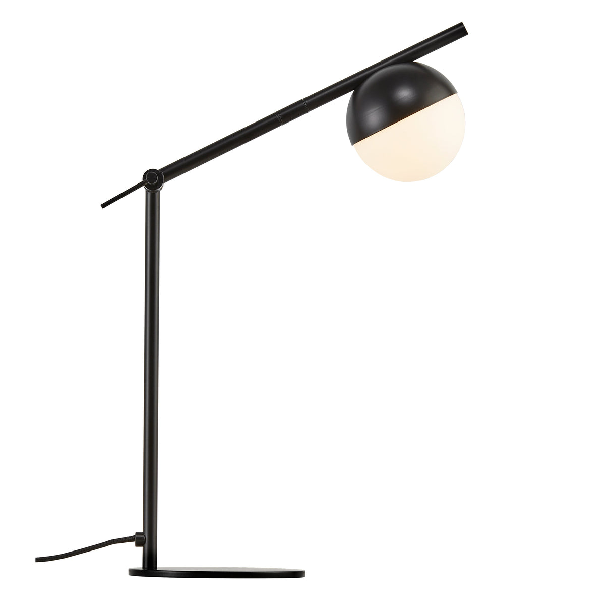 Zorion Tafellamp Modern Scharnierarm Design