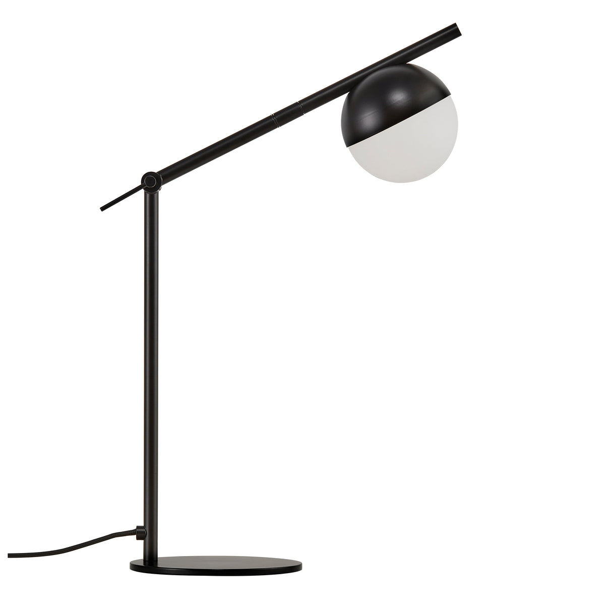 Zorion Tafellamp Modern Scharnierarm Design