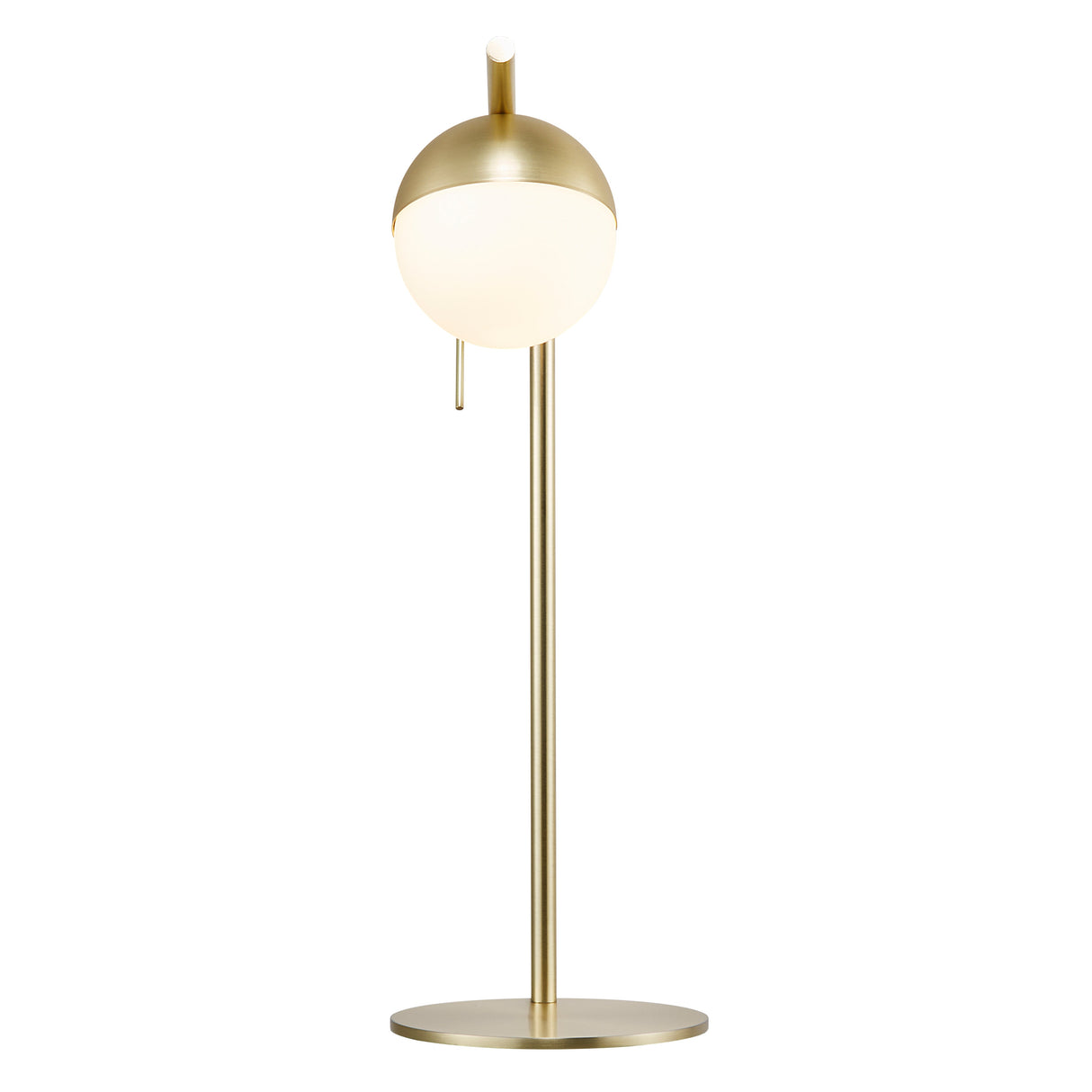 Zorion Tafellamp Modern Scharnierarm Design