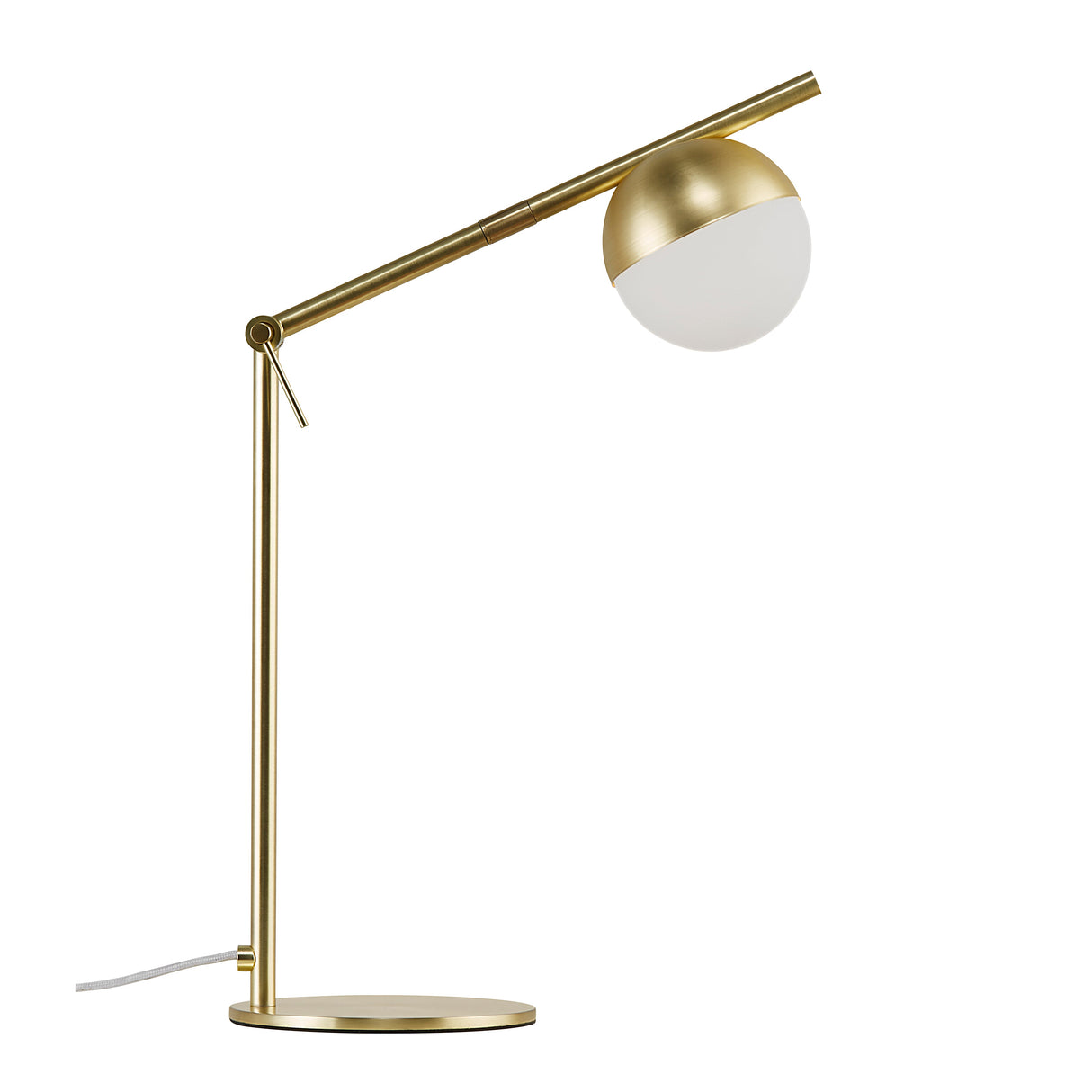 Zorion Tafellamp Modern Scharnierarm Design