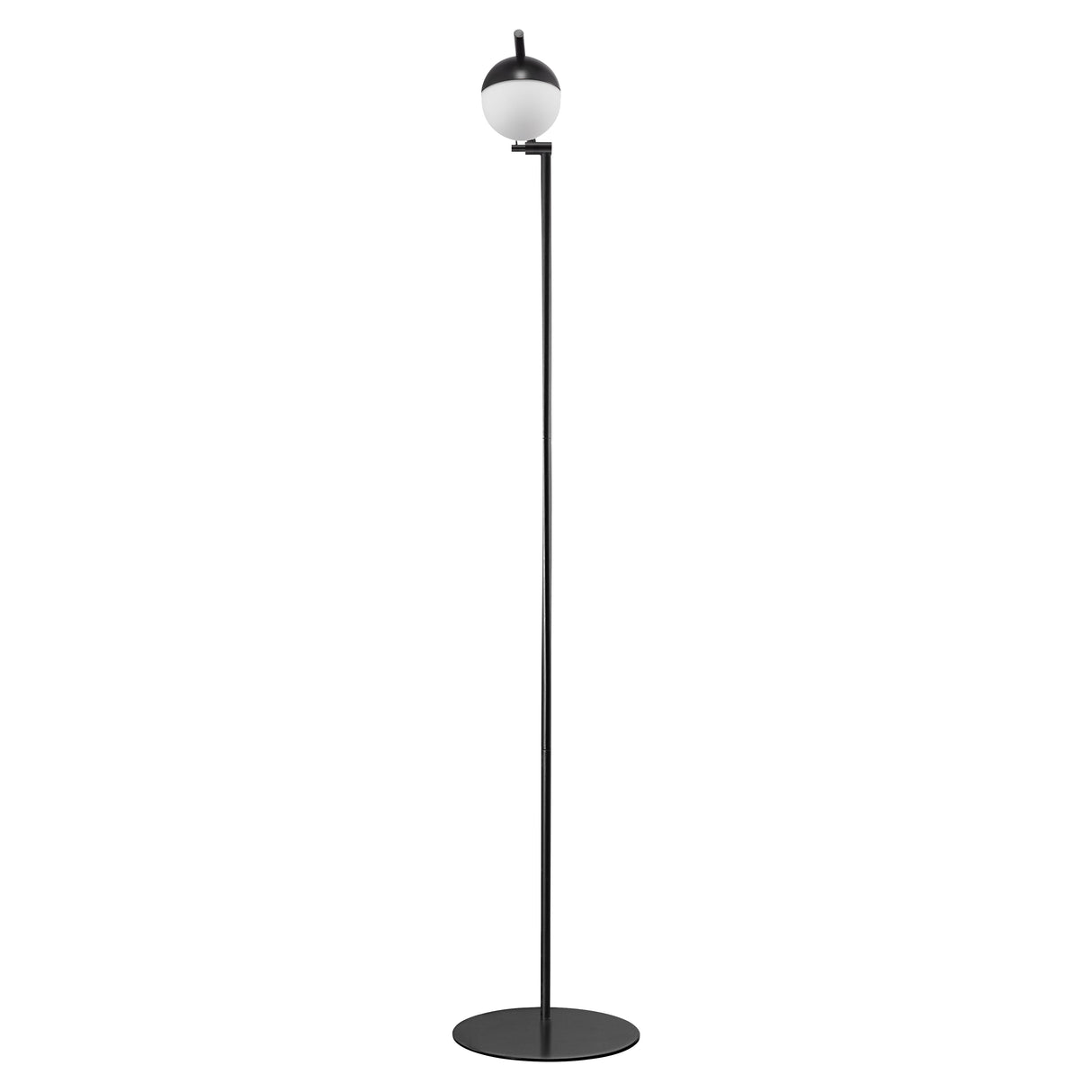 Stijlvolle Contina Vloerlamp met Swing Arm - Moderne Verlichting