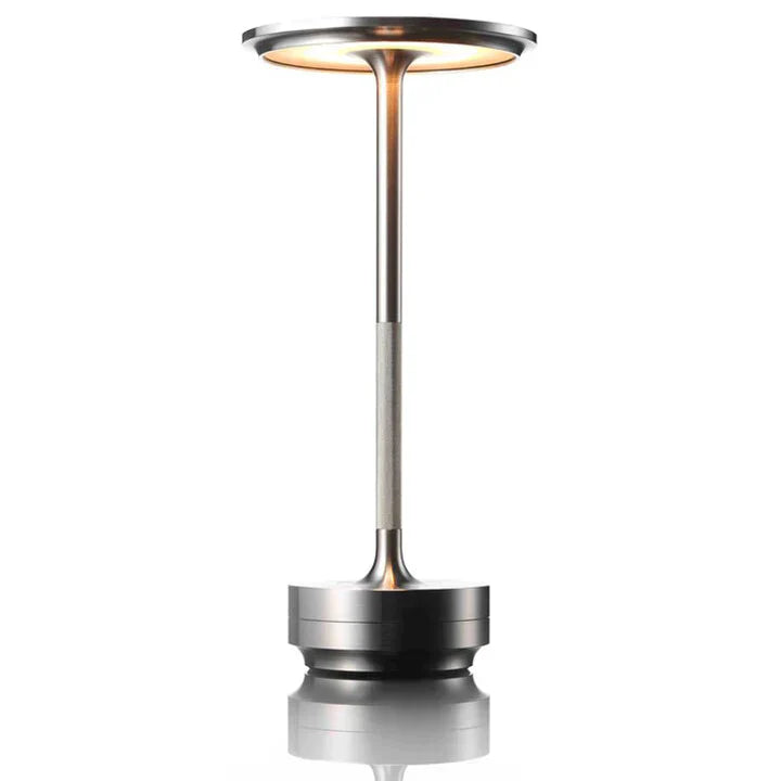 Bailey Tafellamp - Draadloze LED Lamp met Touch Sensor | 1 Kopen 1 Gratis | Waterdicht en Oplaadbaar