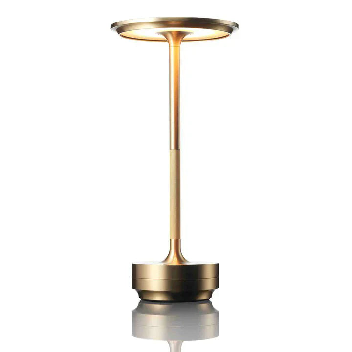Bailey Tafellamp - Draadloze LED Lamp met Touch Sensor | 1 Kopen 1 Gratis | Waterdicht en Oplaadbaar