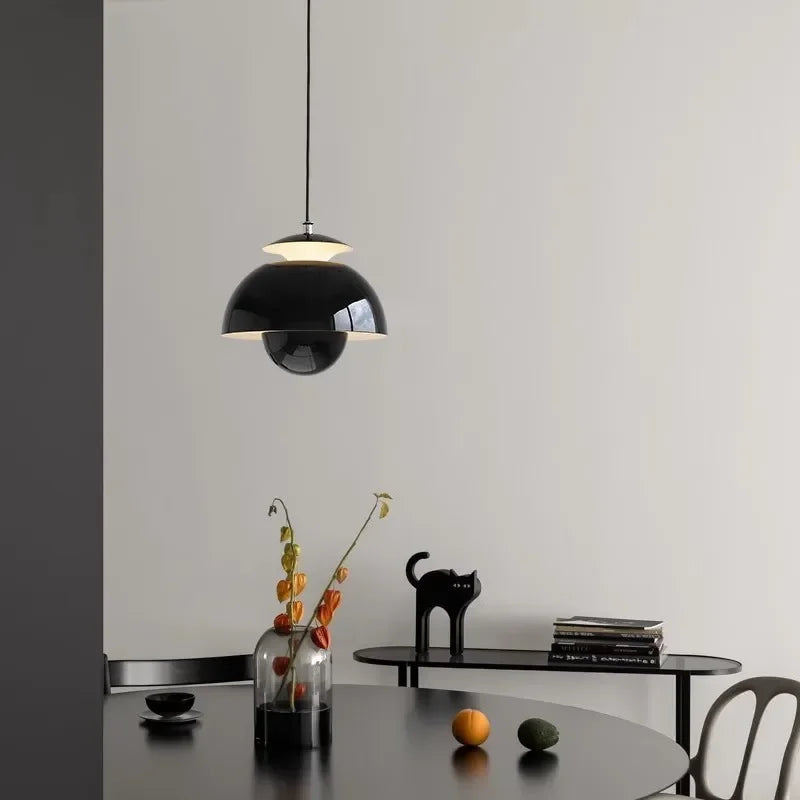 Elegante LED-Hanglamp voor Modern Interieur - Energiezuinig en Aanpasbaar