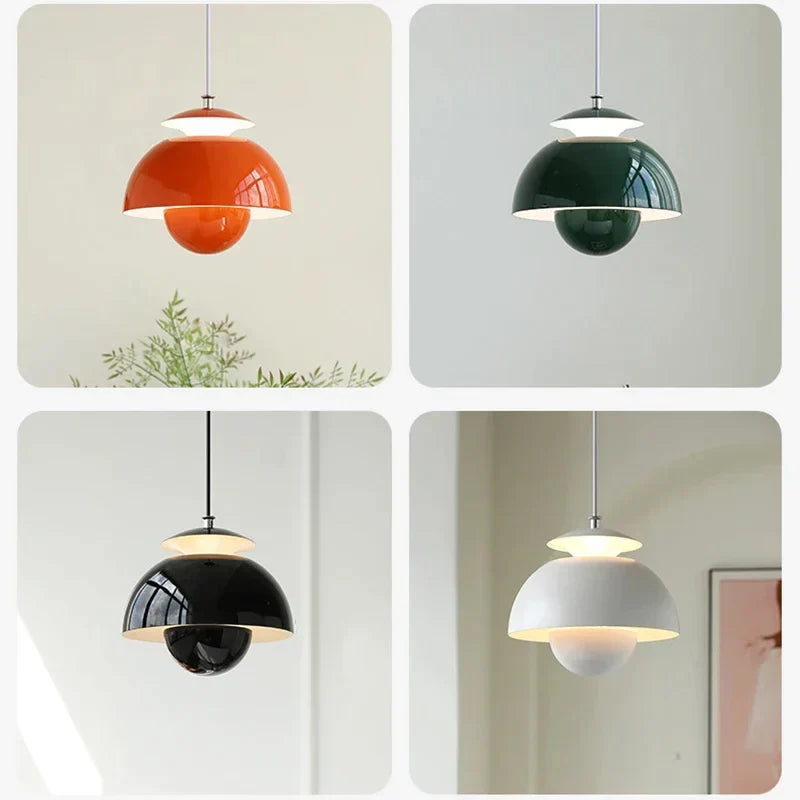 Elegante LED-Hanglamp voor Modern Interieur - Energiezuinig en Aanpasbaar