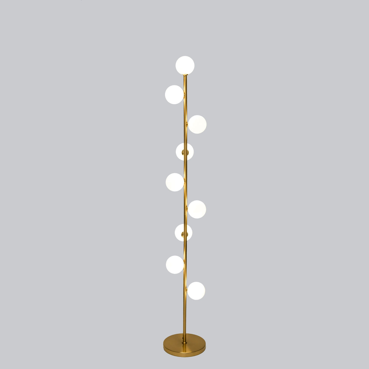 Aurelia Nordic Modern Minimalistische Vloerlamp
