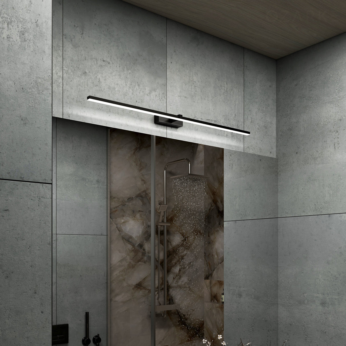 Gemakkelijk te Liefde Wandlamp