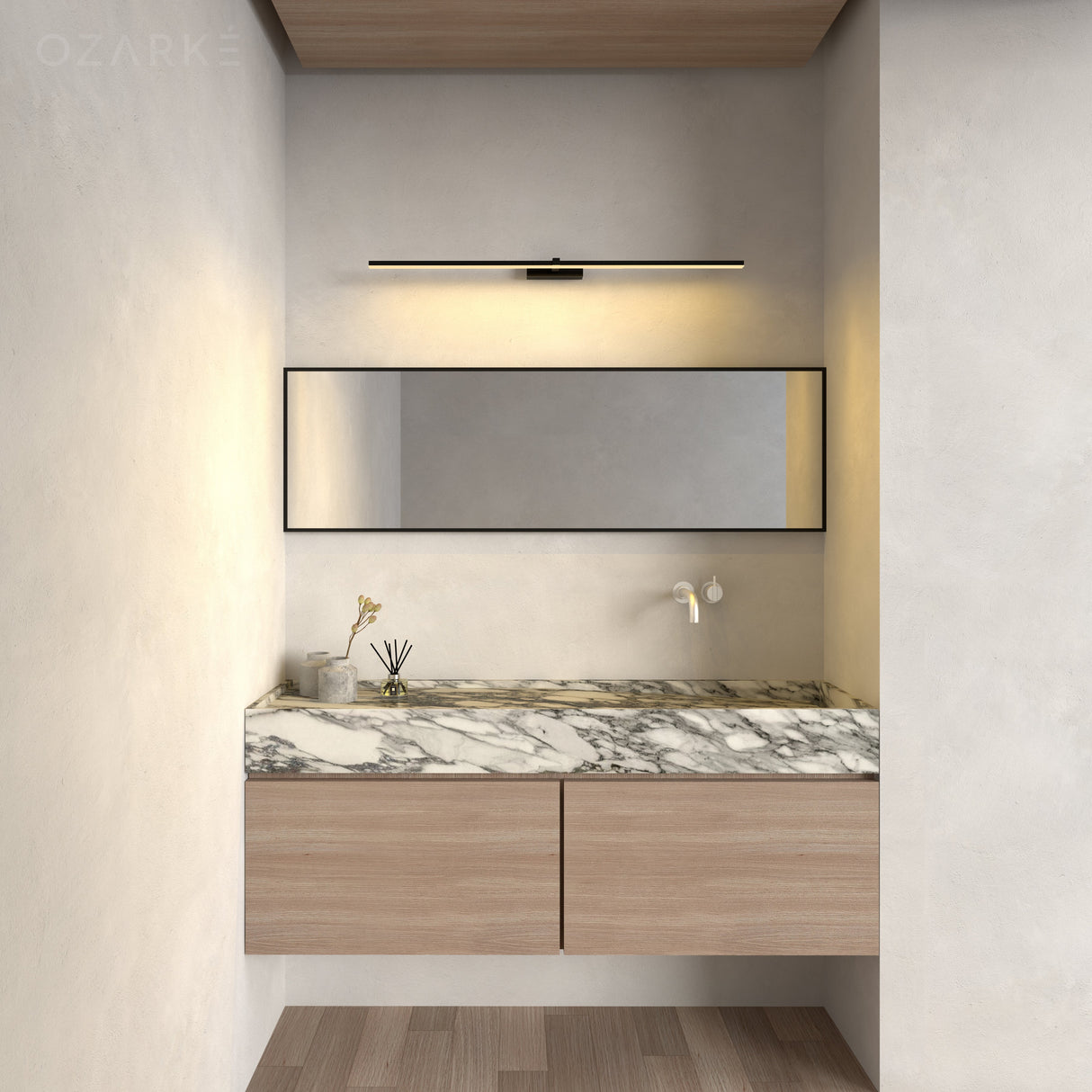 Gemakkelijk te Liefde Wandlamp