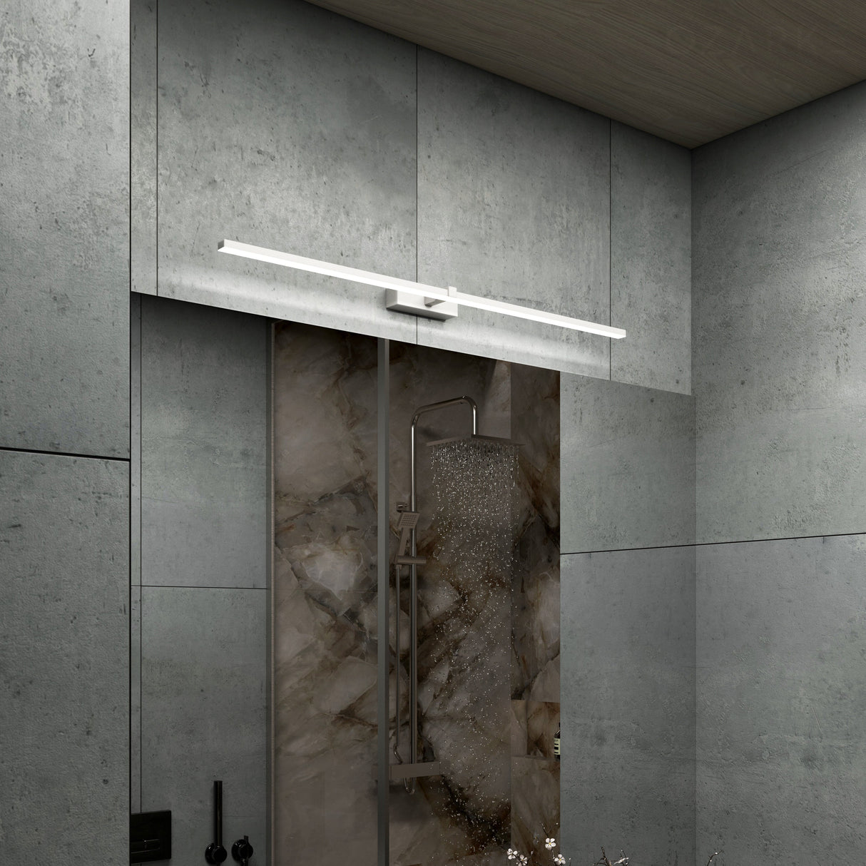 Gemakkelijk te Liefde Wandlamp