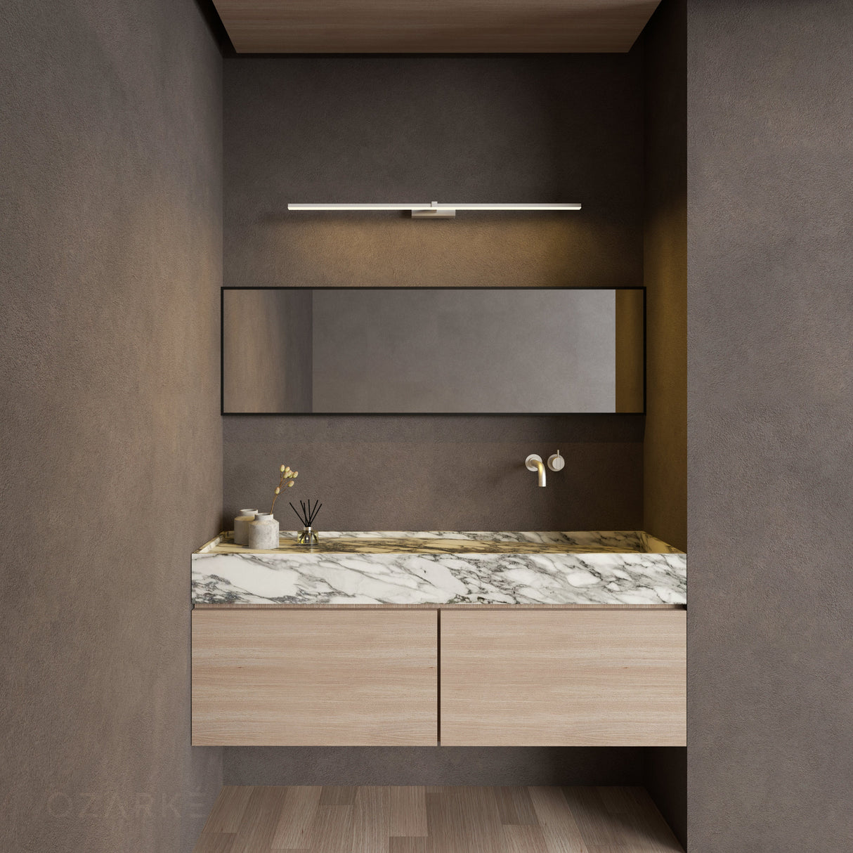 Gemakkelijk te Liefde Wandlamp