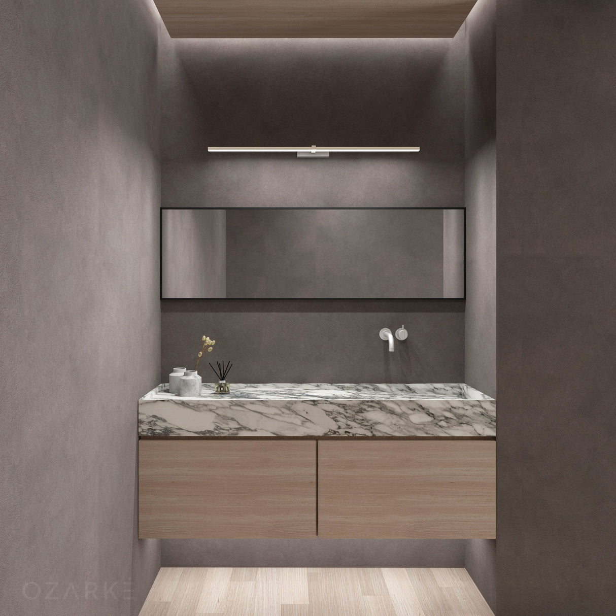 Gemakkelijk te Liefde Wandlamp