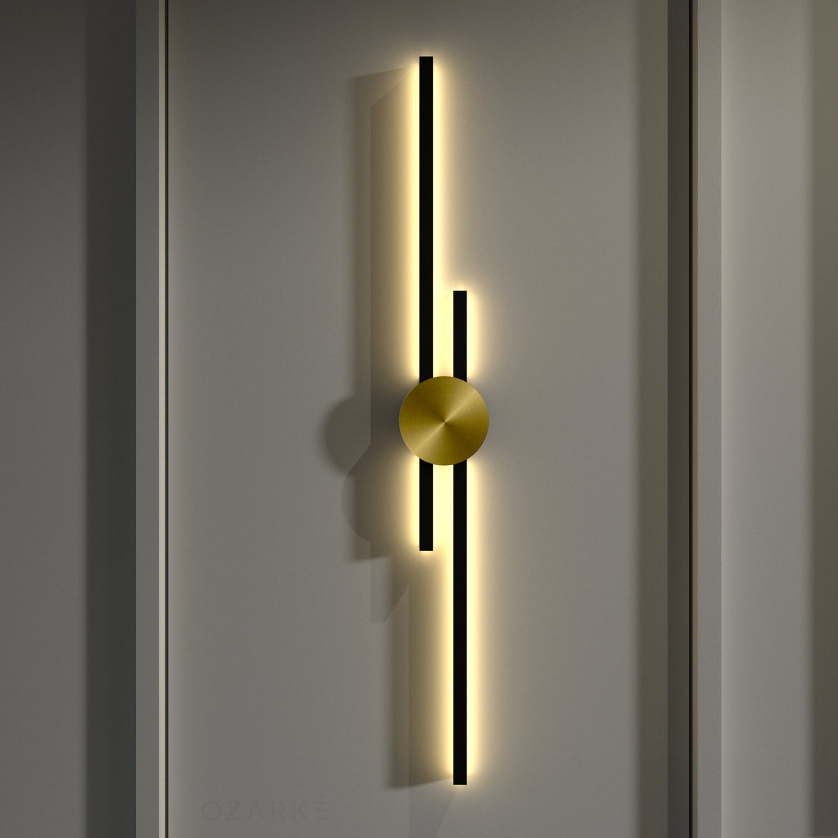 Elles Minimalistische Wandlamp