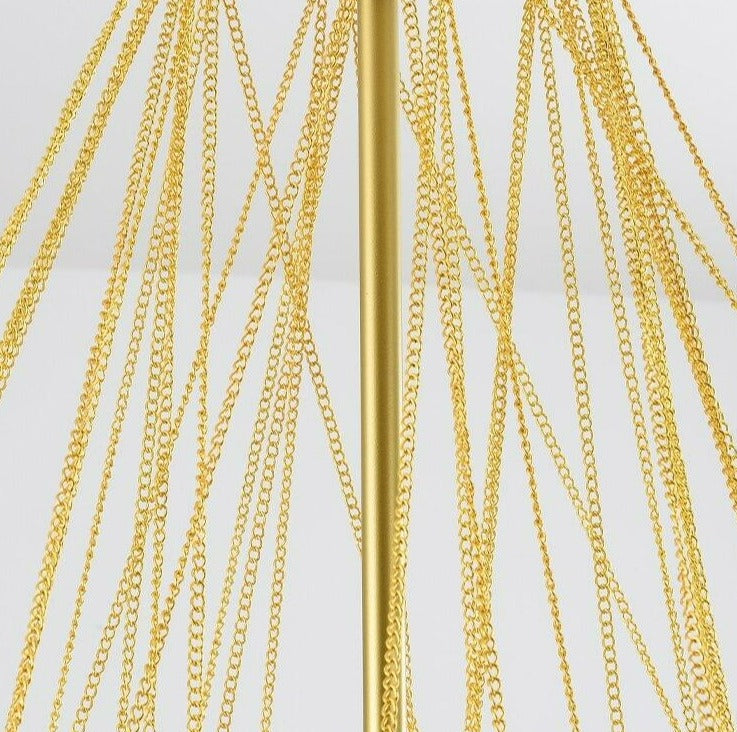 Europese Glazen Kroonluchter