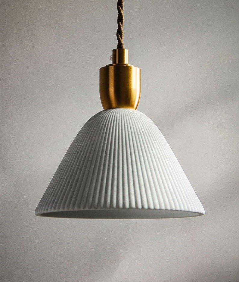 Moderne Nordic Keramische Hanglampen