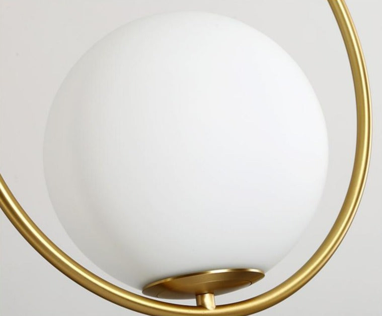 Nordic Glazen Hanglampen
