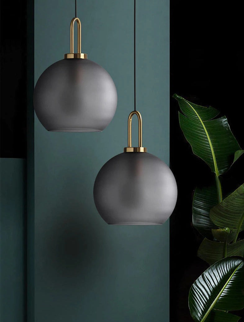 Hilde - Moderne Glazen Hanglampen