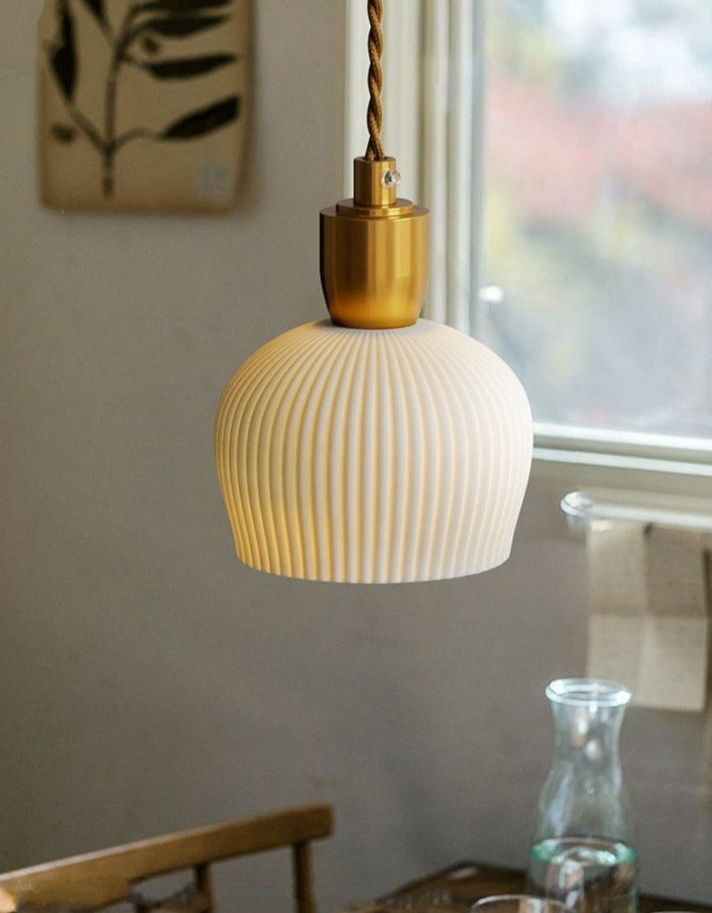Moderne Nordic Keramische Hanglampen
