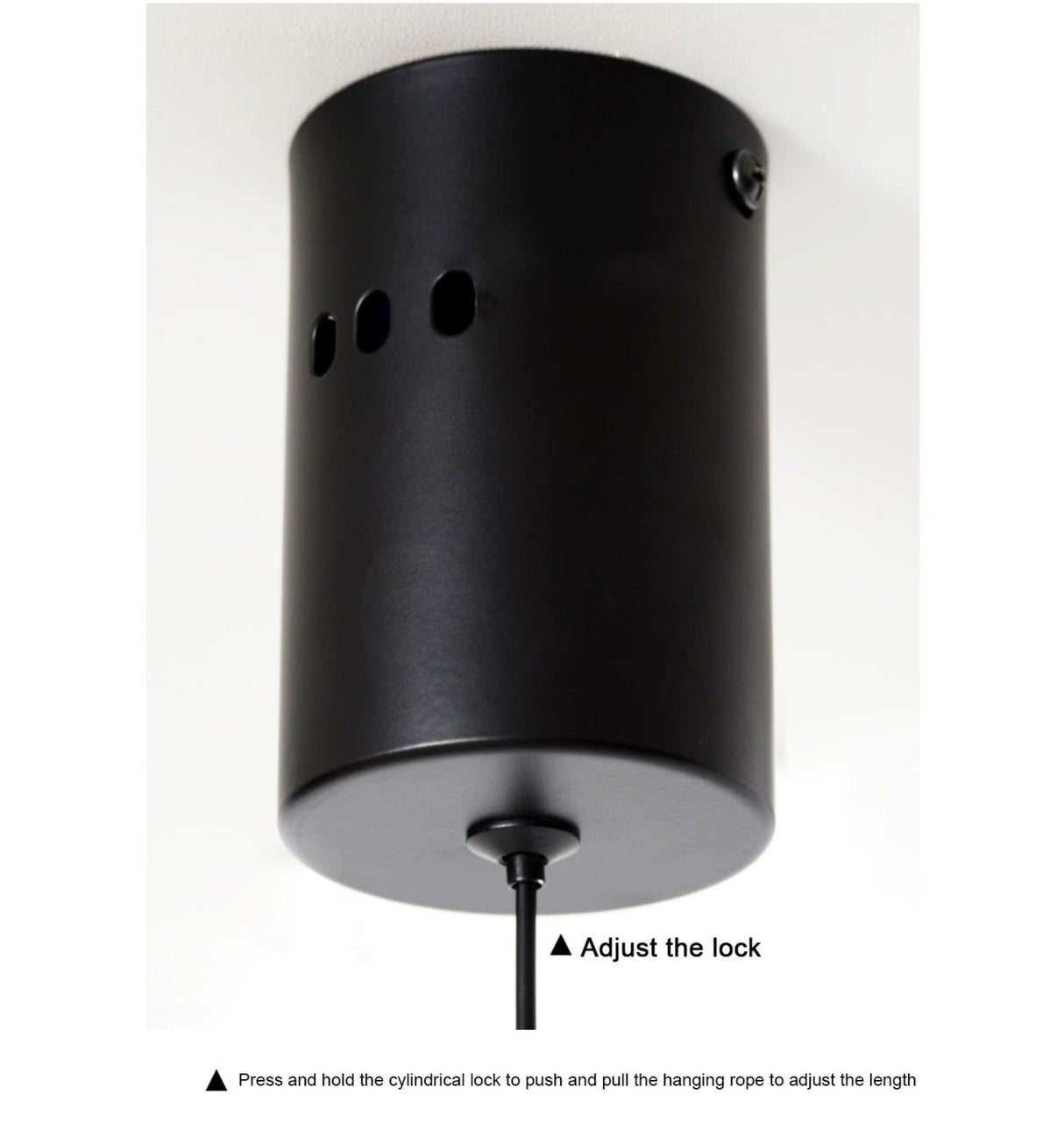 Nordic Moderne Minimalistische LED Lineaire Hanglamp