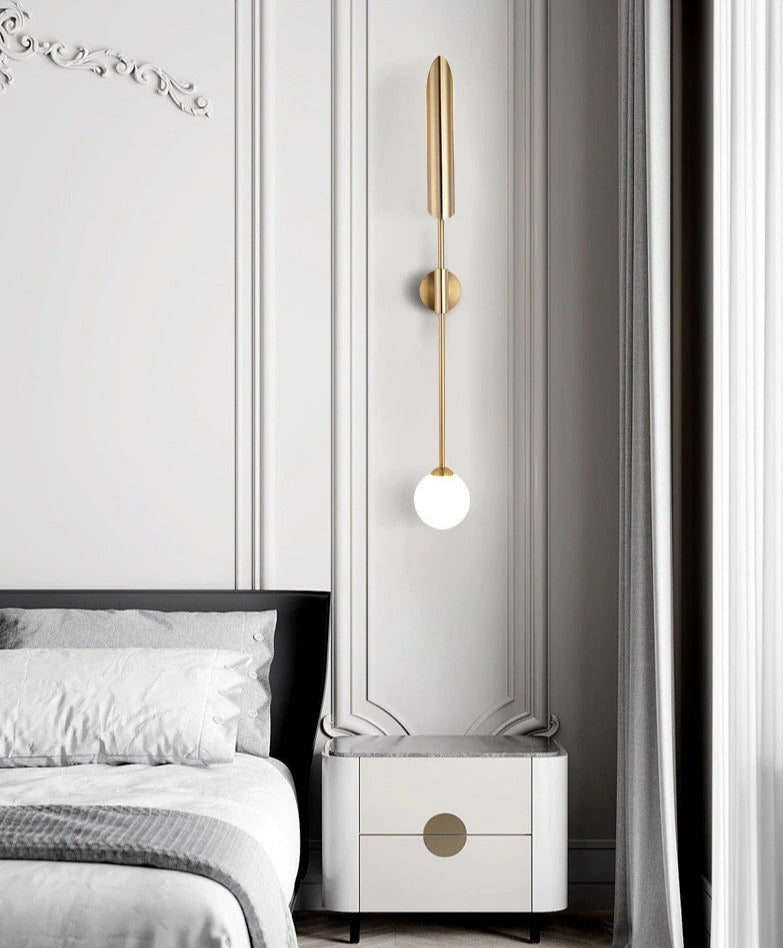 Ion - Moderne Wandlamp