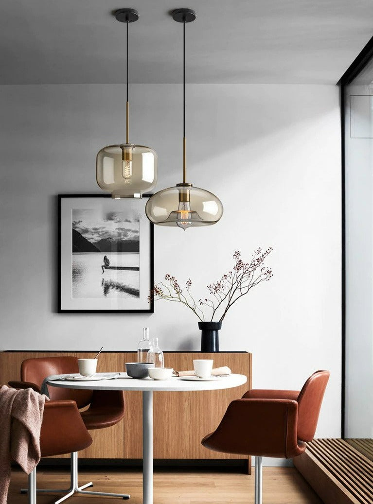 Moderne Glazen Hanglampen