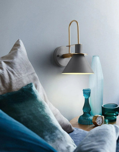 Salena - Moderne Wandlamp