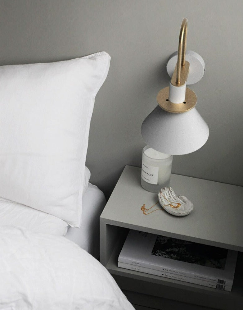 Salena - Moderne Wandlamp