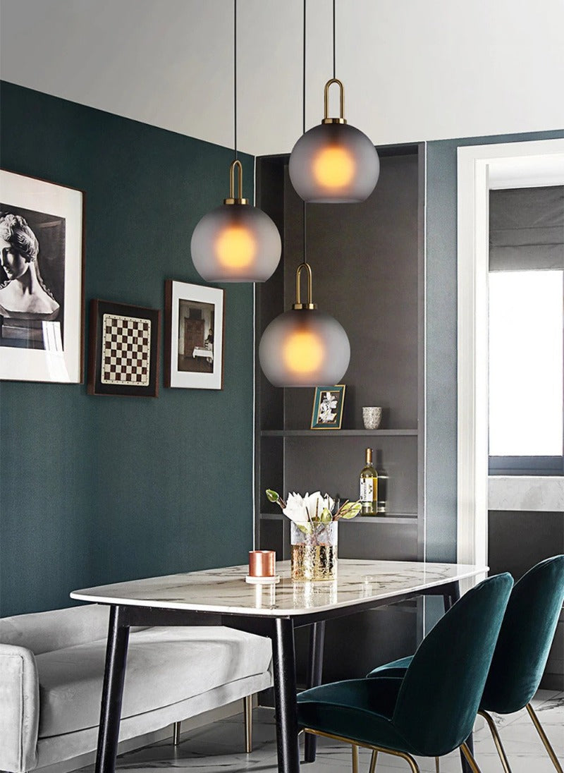 Hilde - Moderne Glazen Hanglampen