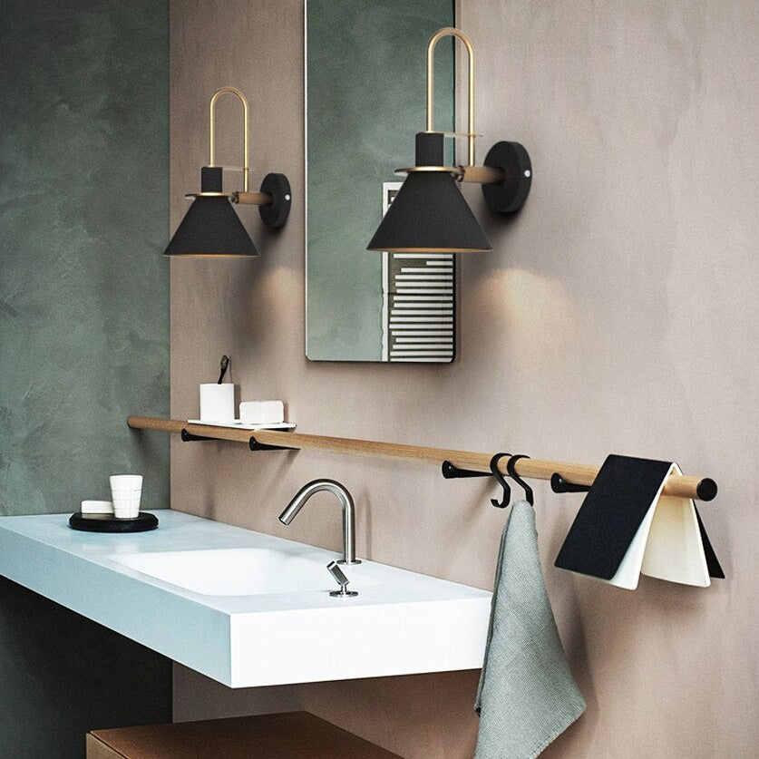 Salena - Moderne Wandlamp