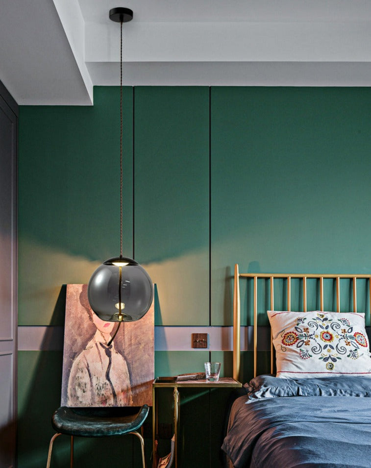 Nordic Touw & Glas Hanglampen