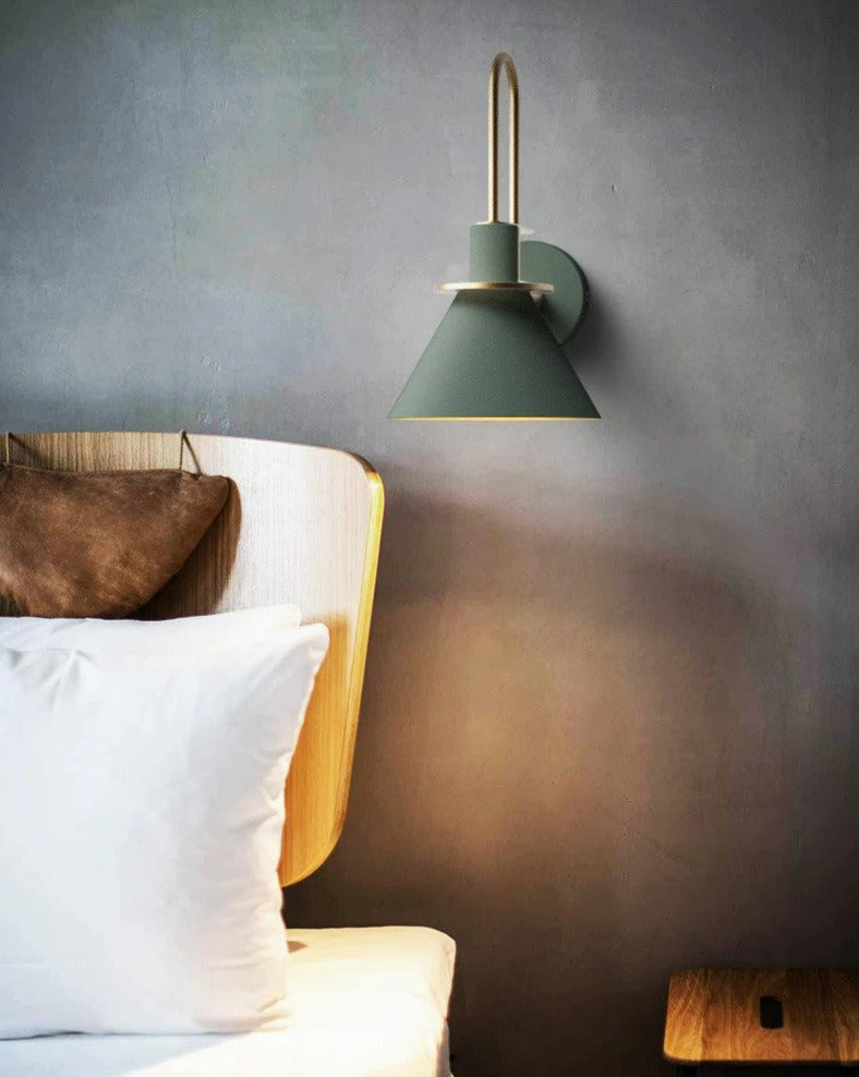 Salena - Moderne Wandlamp