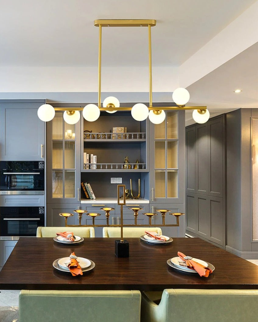 Amara - Moderne Horizontale Kroonluchter