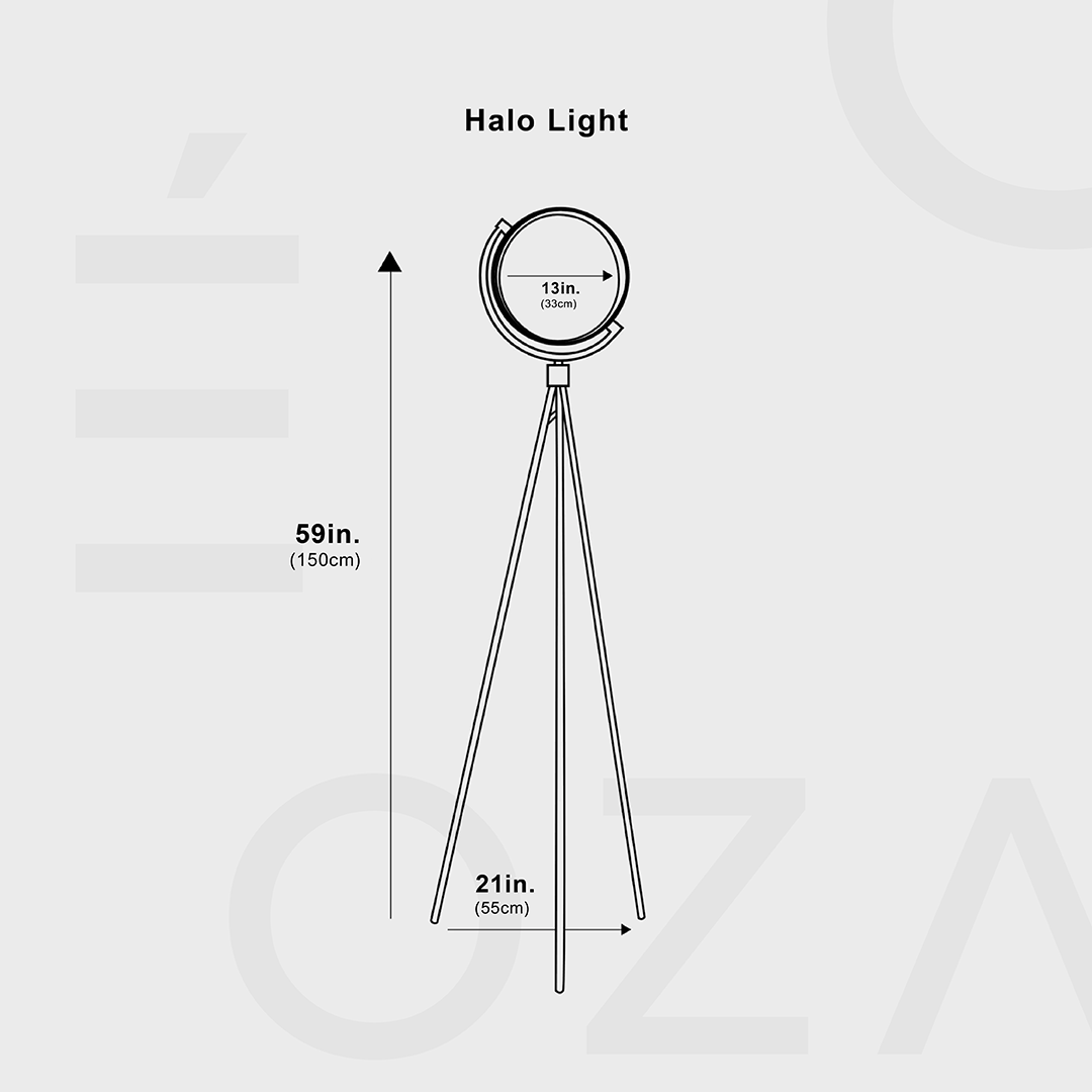 Halo Licht