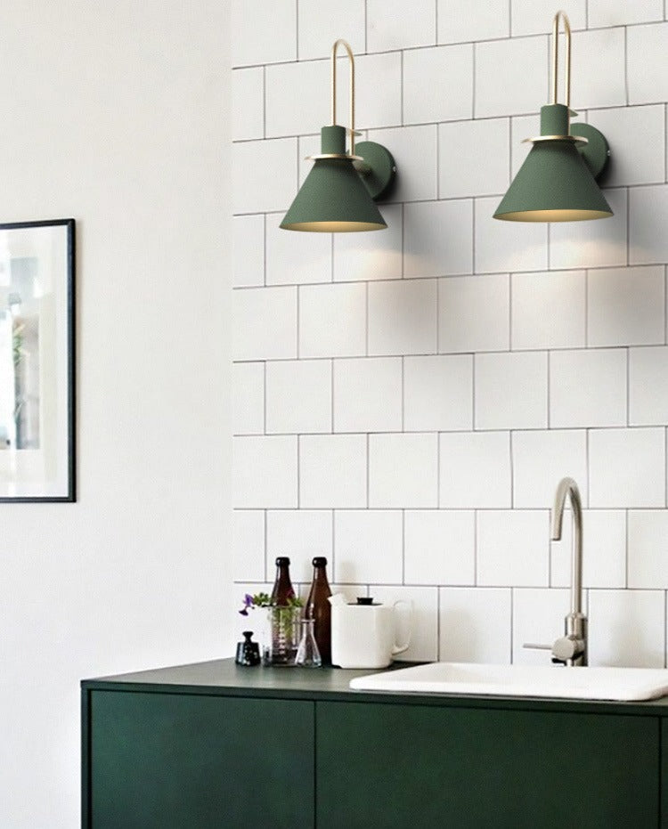 Salena - Moderne Wandlamp