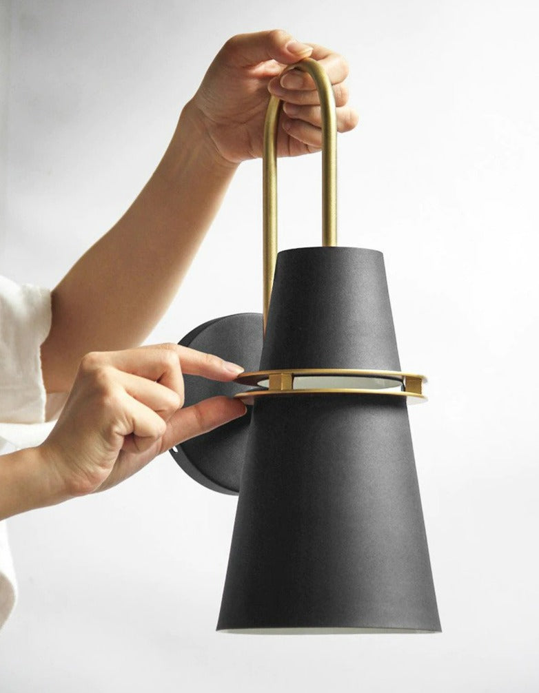 Gilbert - Moderne Wandlamp