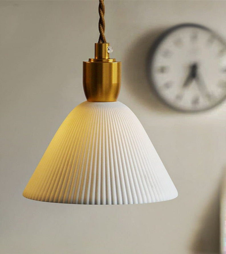 Moderne Nordic Keramische Hanglampen