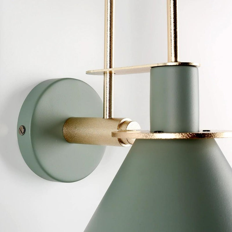 Salena - Moderne Wandlamp