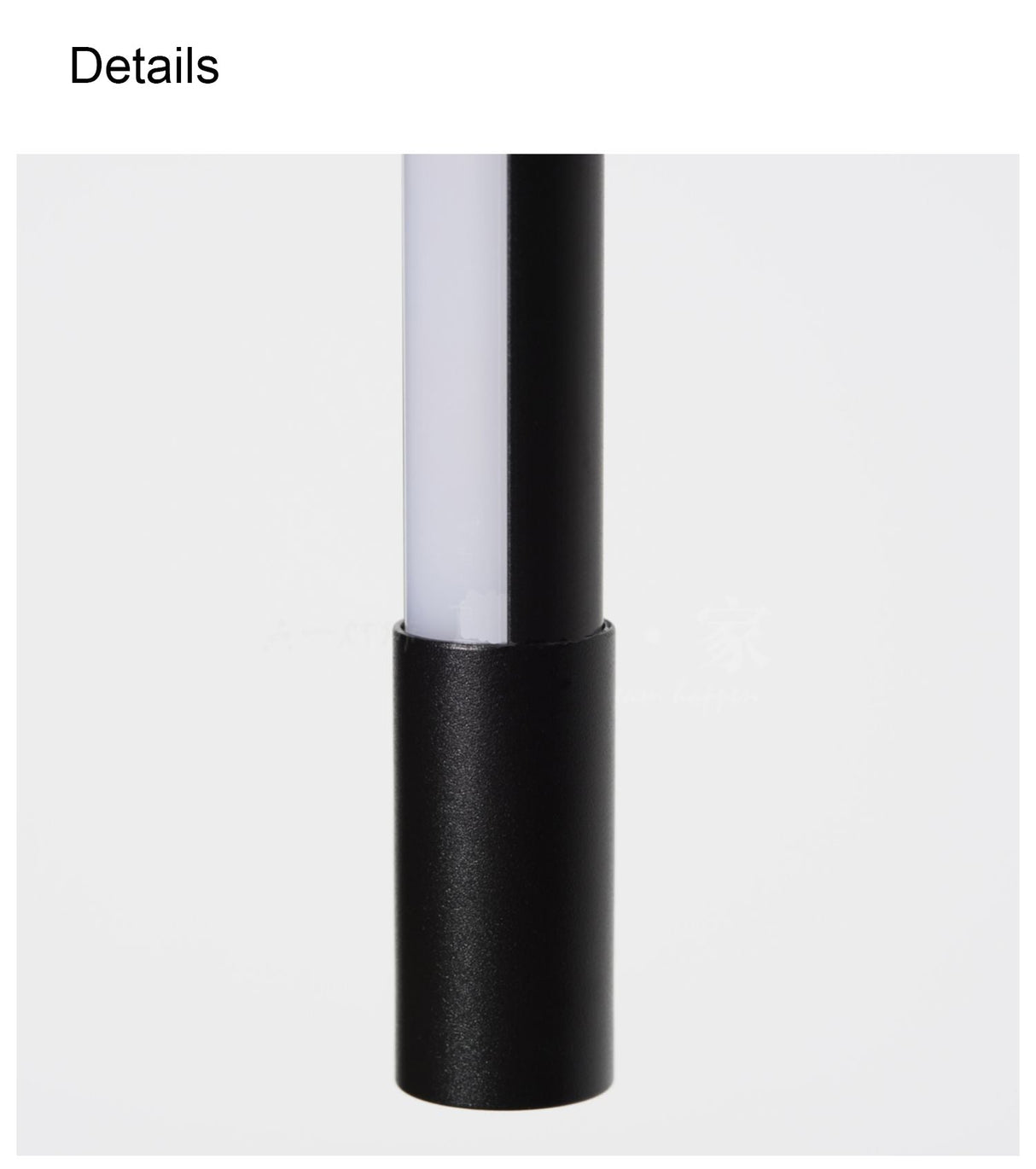 Nordic Moderne Minimalistische LED Lineaire Hanglamp