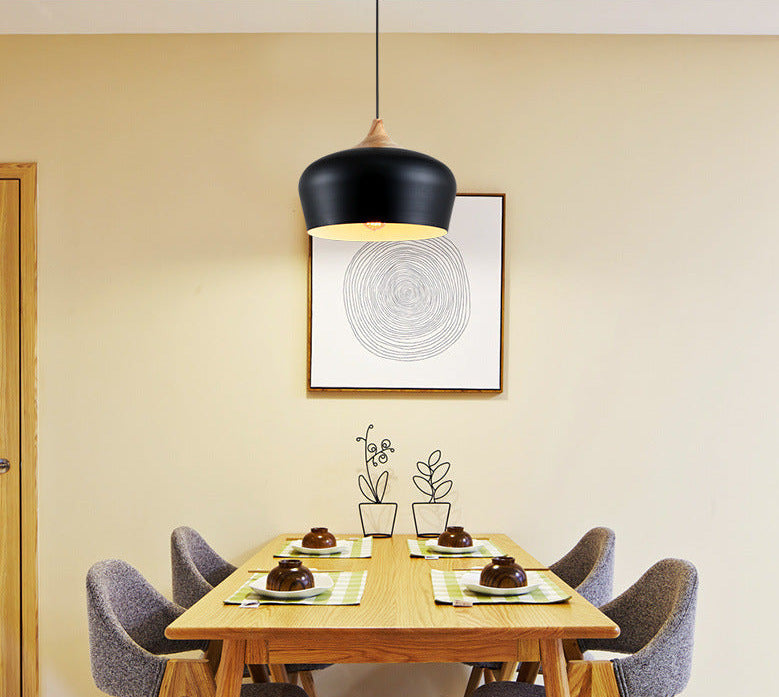 Deo - Nordic Minimalist Pendant Light