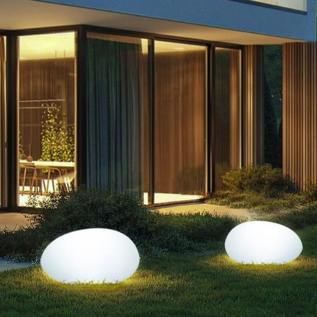 Draadloze LED Tuinverlichting – Weerbestendig met Verstelbare Kleuren – Ideaal voor Tuin, Terras en Veranda