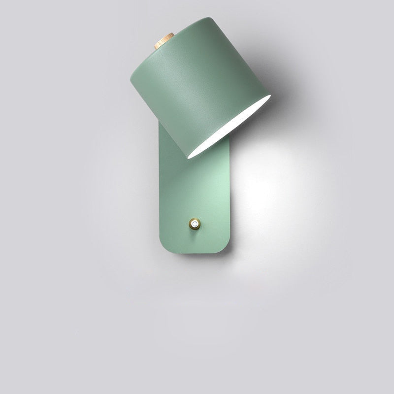 Moderne LED Wandlamp met Schakelaar – Energiezuinig, Stijlvol Design voor Binnenhuisdecoratie